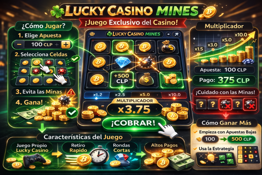 Lucky Casino